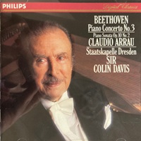 Philips Digital Classics : Arrau - Beethoven Concerto No. 3, Sonata No. 6